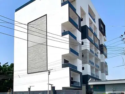 Beautiful Luxury 4 Bedroom Luxury Maisonette with BQ — Ikoyi, Lagos