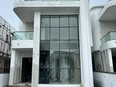 Premium 5 Bedroom Detached Duplex with Pool & BQ — Ajah, Lagos