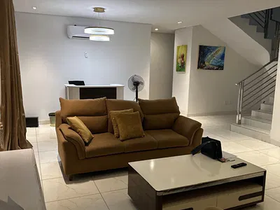 5 Bedroom Semi-Detached Duplex — Lekki, Lagos