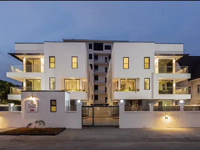 5 Bedroom Semi-Detached Duplex — Lekki Phase 1, Lekki, Lagos