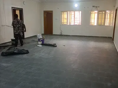3 Bedroom Apartment with Large Parlour, Pool — Maruwa, Lekki Phase 1, Lekki, Lagos