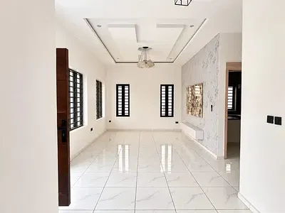 5 Bedroom Fully Detached Duplex — Ajah, Lagos
