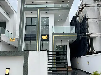 5 Bedroom Detached Duplex with Pool — Ajah, Lagos