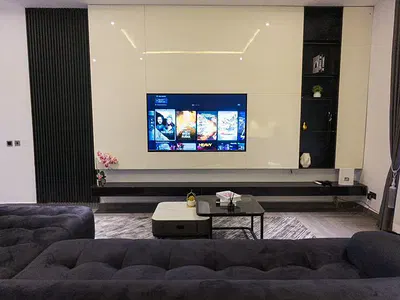 1 Bedroom Apartment with Snooker — Lekki Phase 1, Lekki, Lagos