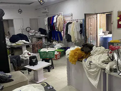 Shop Space — Ado, Ajah, Lagos