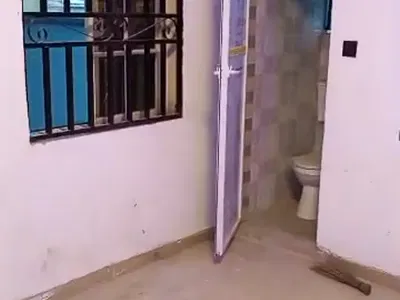 Spacious Room and Parlour Mini Flat Apartment — Bogije, Ibeju Lekki, Lagos