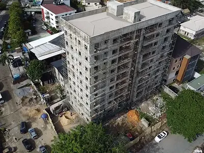 2 Bedroom Apartment — Opposite Eko Hotel, Victoria Island (VI), Lagos