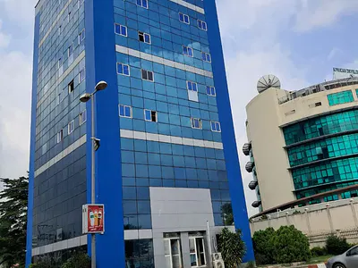 Office Space, 150SQM per Floor — Silverbird Tv/Radio Building, Central Business District, Abuja