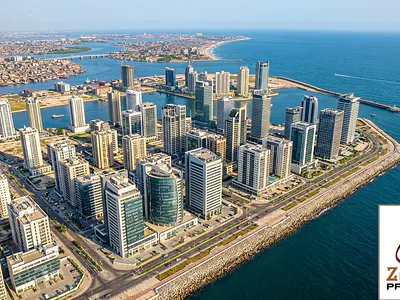 2-Bedroom Apartment for Sale in Eko Atlantic City, Lagos — Eko Atlantic City, Lagos