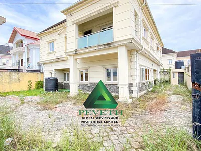 4 Bedroom Fully Detached Duplex — Ikota, Lekki, Lagos