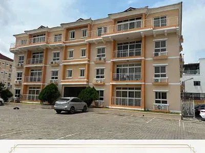 3 Bedroom Apartment — Lekki, Lagos