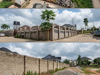 750 SQM Residential Land - Super Distress Sale — Golf Annex Estate, Enugu, Enugu