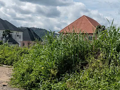 Super Distress Sale, 750 SQM Residential Land — Golf Annex Estate, Enugu, Enugu