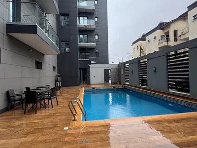 3 Bedroom Apartment — Lekki, Lagos
