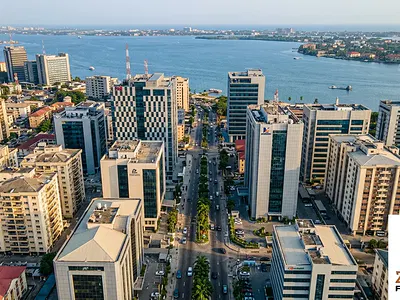 2,088 SQM Land — Victoria Island (VI), Lagos