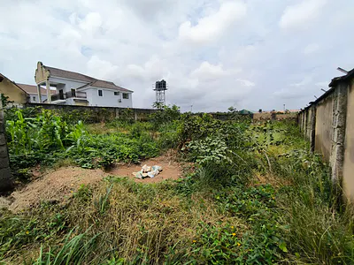 Residential Land Plot (550 Sam) — Galadimawa, Abuja