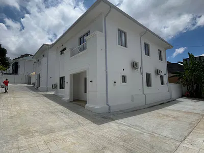 3-Bedroom Semi-Detached Duplex with BQ — Asokoro Main, Asokoro District, Abuja