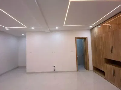 5 Bedroom Detached Duplex with BQ — Adeniyi Jones, Ikeja, Lagos
