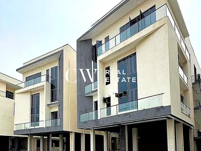2 Bedroom Apartment — Lekki Phase 1, Lekki, Lagos