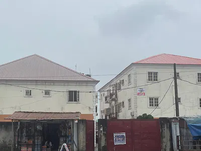 12 Units Flats — Ajah, Lagos