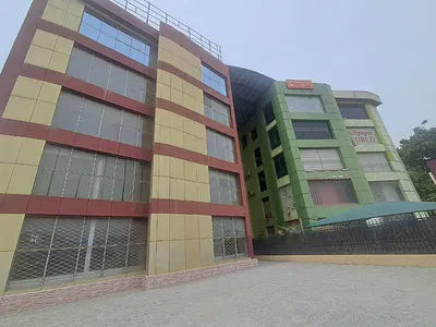 Office Space in Plaza — Life Camp Junction, Life Camp, Abuja