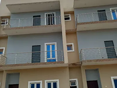 Classic 4-Bedroom Duplex — Kaura, Abuja