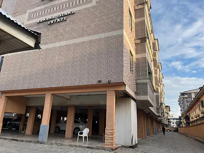 2 Bedroom Apartment — Lekki, Lagos