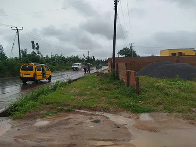 2,700 SQM Commercial Land — Airport Corner, Enugu, Enugu