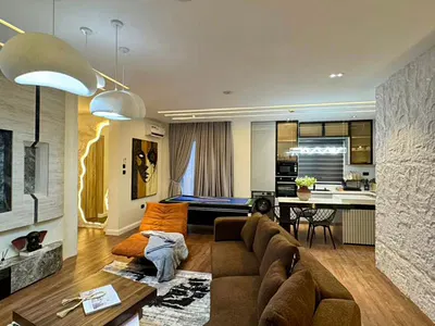 2 Bedroom Furnished Apartment — Ikate Elegushi, Ikate, Lekki, Lagos