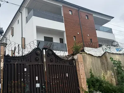 4 Bedroom Semi-Detached Duplex with BQ — GRA Phase 1, Magodo, Lagos