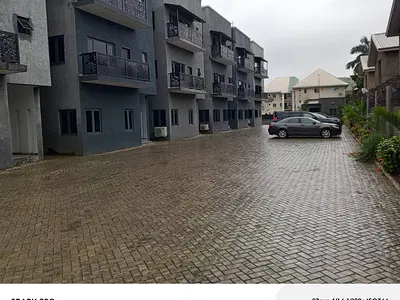 4 Bedroom Terraced Duplex with BQ — Zone D, Apo, Abuja