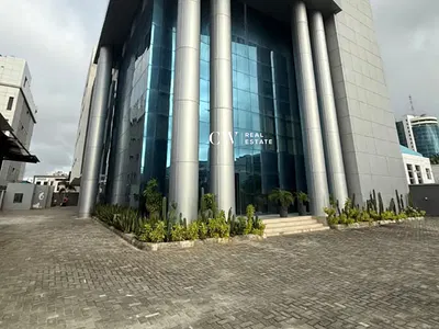 Prime Commercial Office Spaces — Victoria Island (VI), Lagos