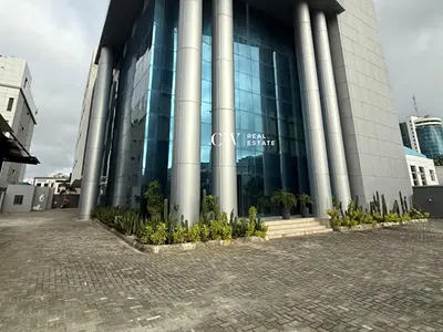 Prime Commercial Office Spaces — Victoria Island (VI), Lagos
