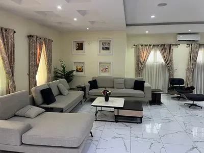 3 Bedroom Furnished Apartment — Victoria Island (VI), Lagos