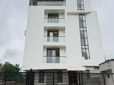 Luxury Serviced Apartment — Kado, Abuja