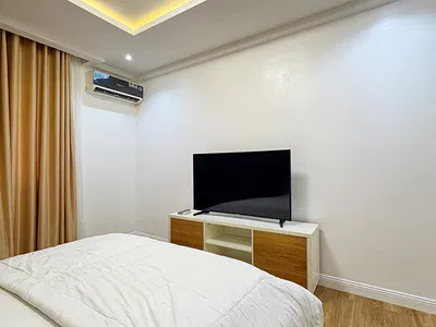 2 Bedroom Furnished Apartment — Brains & Hammers City Estate, Life Camp, Abuja