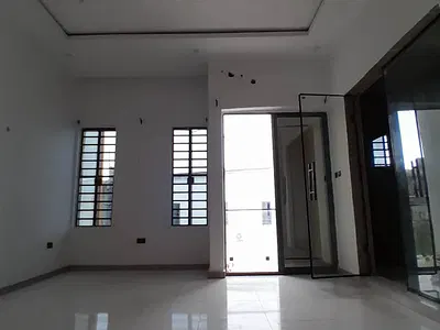 3 Bedroom Luxury Smart Terraced Duplex with BQ — Ajah, Lagos