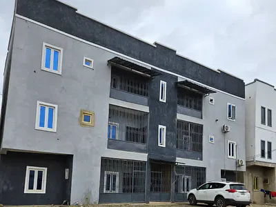 3 Bedroom Block of Flats — Dawaki, Dawaki, Gwarinpa, Abuja