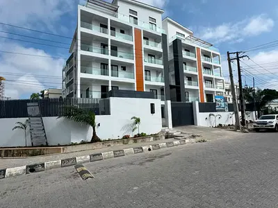 4 Bedroom Maisonette — Ikoyi, Lagos