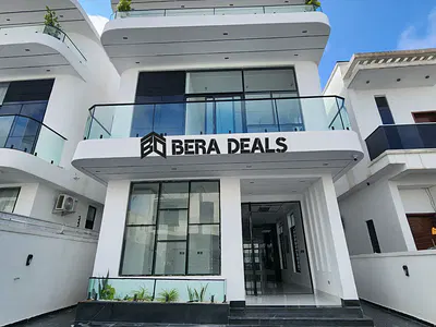 5 Bedroom Fully Detached House with BQ — Off Orchid Road, Ikota, Lekki, Lagos