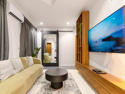 1 Bedroom Luxury Apartment — Lekki Phase 1, Lekki, Lagos