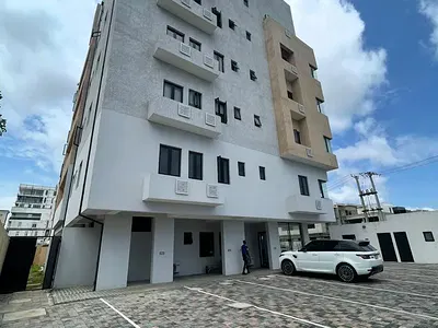 3 Bedroom Apartment with Smart Home — Ikoyi, Lagos