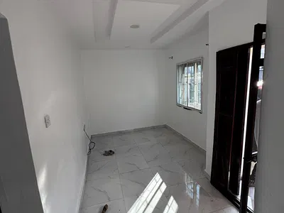 Mini Flat, Ground Floor — Yetunde Brown, Ifako, Gbagada, Lagos