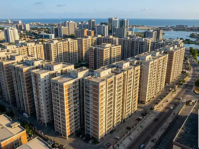 Furnished 3-Bedroom Maisonette — Victoria Island (VI), Lagos