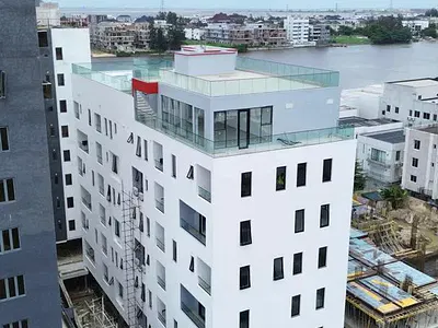 4 Bedroom Luxury Maisonette — Ikoyi, Lagos