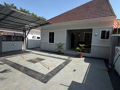 Brand New 3 Bedroom Bungalow — Mbora (Nbora), Abuja