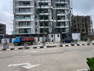 2 Bedroom Maisonette — Victoria Island (VI), Lagos