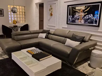 Deluxe Four-Bedroom Apartment — Gudu, Abuja