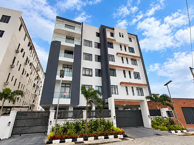 2-Bedroom Apartment with Boys' Quarters — Lekki, Lagos