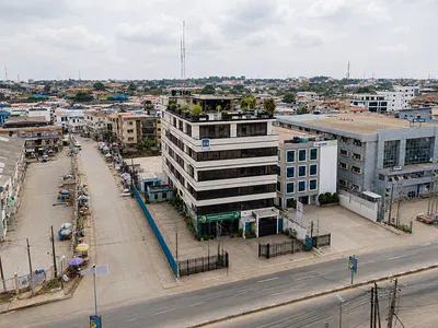 Exquisite Commercial Office Complex — Allen Avenue, Ikeja, Lagos